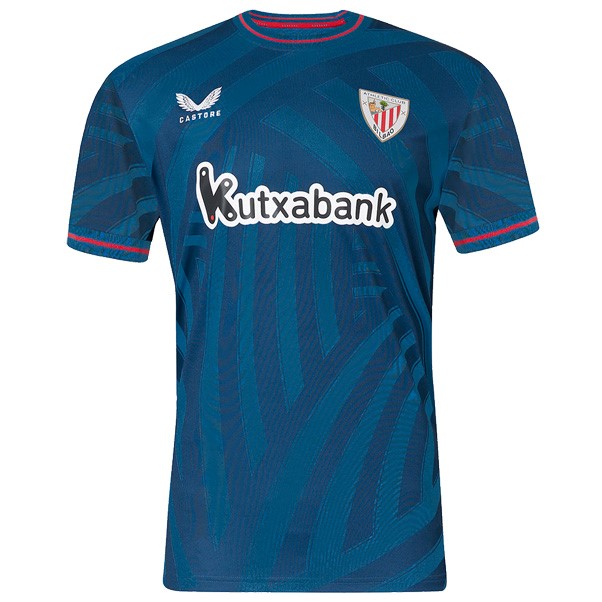 Thailande Maillot Athletic Bilbao 125th 2023-24